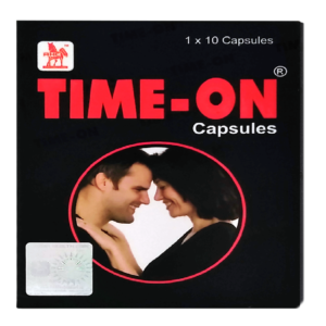 Time On Herbal Capsules - Increasing Sex Time For Men
